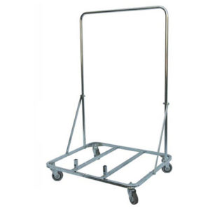 Vertical Stand W/Wheels