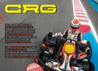 RENTAL KART: IL PROGRAMMA PREMIUM SELECTION DI CRG