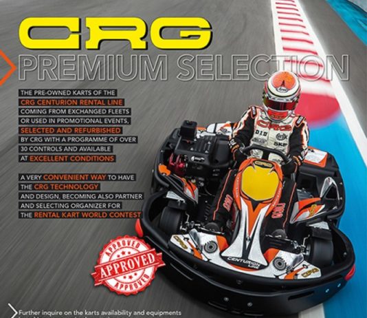 RENTAL KART: IL PROGRAMMA PREMIUM SELECTION DI CRG