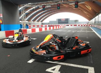 DUE NUOVE PISTE SCELGONO IL RENTAL KART DI CRG: FRANCIACORTA E CHIOGGIA