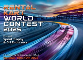 RENTAL KART WORLD CONTEST