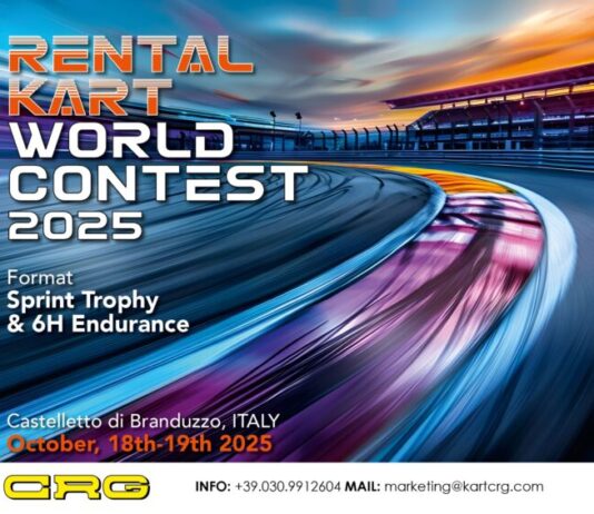 RENTAL KART WORLD CONTEST