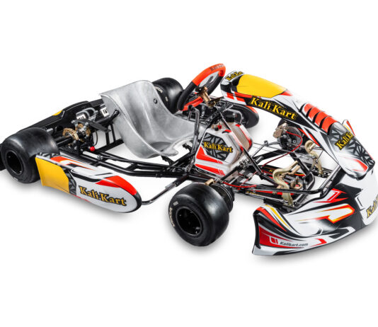 LA LINEA TELAI KALÌ KART