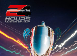 PRESENTATA LA 24 HOURS OF ITALY 2020