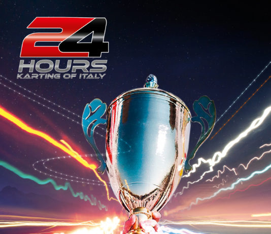 PRESENTATA LA 24 HOURS OF ITALY 2020