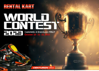 TORNA IL RENTAL KART WORLD CONTEST DI CRG