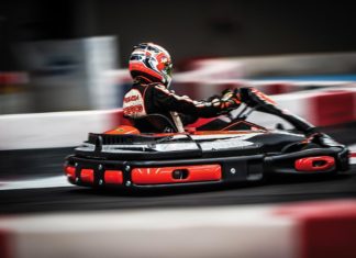 TEST IN PISTA: E-DRENALINE