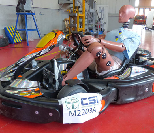 L’IMPORTANZA DELLA SICUREZZA NEL RENTAL KART PER CRG