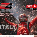 CRG CENTURION SARÀ IL PROTAGONISTA DELLA 24 HOURS KARTING OF ITALY 2026
