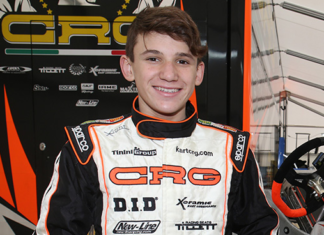 Ayrton Fontecha – OK