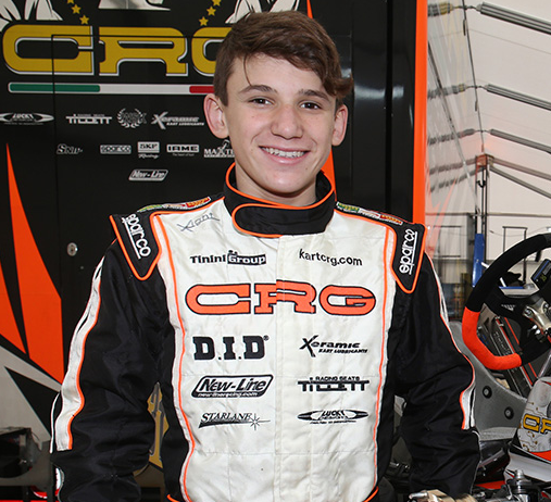 Ayrton Fontecha – OK