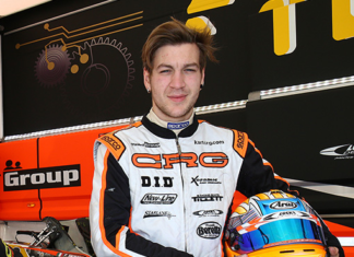 Filippo Berto – KZ2