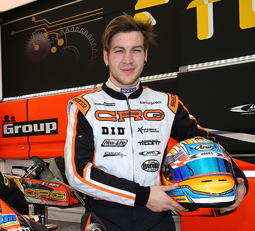 Filippo Berto – KZ2