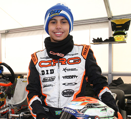 Gabriel Bortoleto – OK