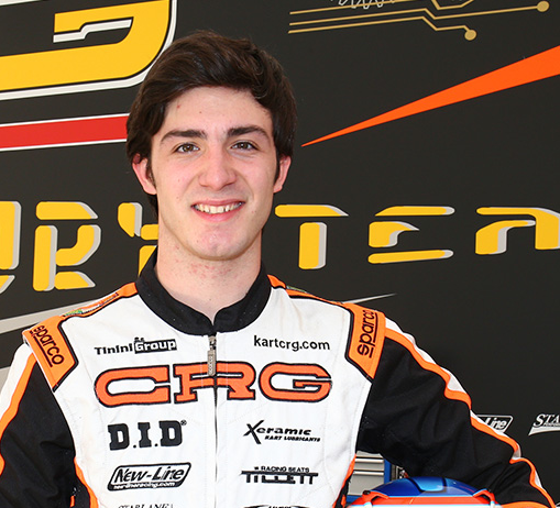 Marco Valenti – KZ2