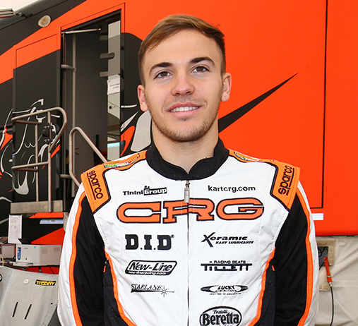 Pedro Hiltbrand – OK – KZ2