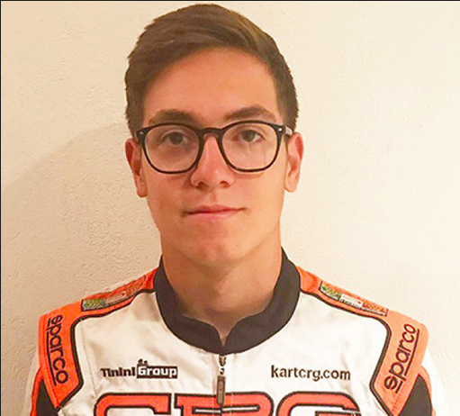 Samuel Luyet – KZ2