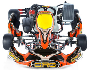 DD2 DARK RIDER EVO 15