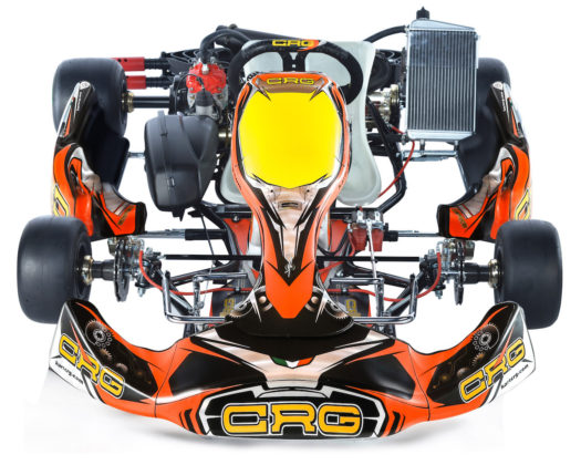 DD2 DARK RIDER EVO 15