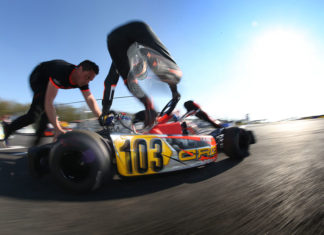 CRG, OTTIMA PERFOMANCE NELLA PRIMA PROVA DEL CAMPIONATO EUROPEO OK E OKJ