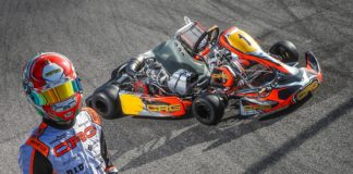 CRG E SPARCO RINNOVANO LA PROPRIA PARTNERSHIP