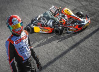 CRG E SPARCO RINNOVANO LA PROPRIA PARTNERSHIP