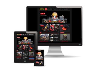 CRG PRESENTA IL NUOVO SITO UFFICIALE