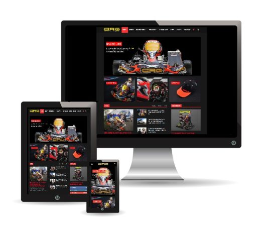 CRG PRESENTA IL NUOVO SITO UFFICIALE