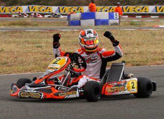 GRANDI PRESTAZIONI DEI PILOTI E I TEAM CRG NEI CAMPIONATI NAZIONALI