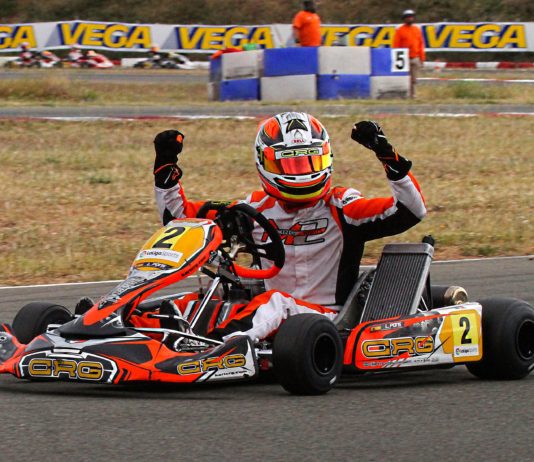 GRANDI PRESTAZIONI DEI PILOTI E I TEAM CRG NEI CAMPIONATI NAZIONALI