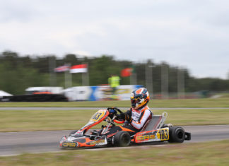 CRG IN EVIDENZA IN SVEZIA CON HILTBRAND E BORTOLETO IN OK