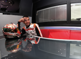 REHEARSAL FOR THE KZ WORLD CHAMPIONSHIP IN LONATO