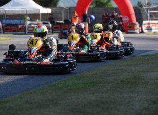 SOLD OUT LâENDURANCE KART CUP DEL 29 GIUGNO