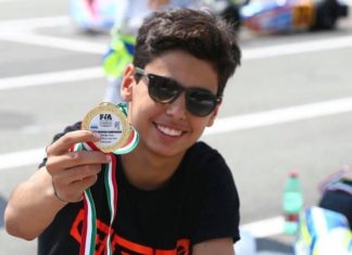 CRG IN LE MANS FOR THE FOURTH AND LAST ROUND OF THE EUROPEAN CHAMPIONSHIP