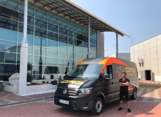 CRG STRENGTHENS ITS PRESENCE IN THE SPANISH RENTAL KART MARKET