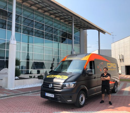 CRG RAFFORZA LA PROPRIA PRESENZA SUL MERCATO SPAGNOLO DEL RENTAL KART