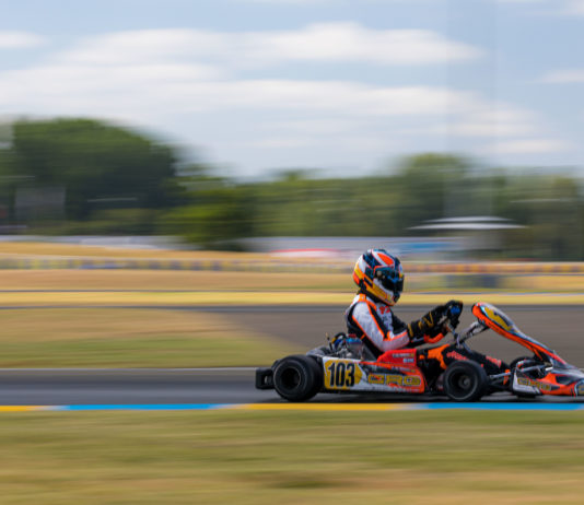 SETTEMBRE: IL MESE DEI CAMPIONATI DEL MONDO FIA KARTING