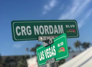CRG NORDAM GETS THE BALL ROLLING FOR THE XXIII SUPERNATS