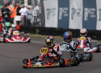 QUESTO WEEKEND IL CAMPIONATO DEL MONDO OK E OKJ