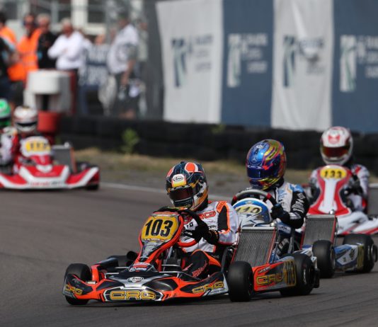 QUESTO WEEKEND IL CAMPIONATO DEL MONDO OK E OKJ