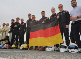 TUTTO PRONTO PER IL RENTAL KART WORLD CONTEST