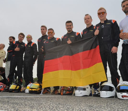 TUTTO PRONTO PER IL RENTAL KART WORLD CONTEST