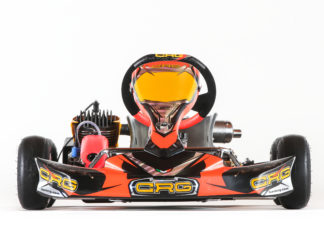 CRG HOMOLOGATED TWO TYPES OF CHASSIS FOR THE INTERNATIONAL MINI CATEGORY