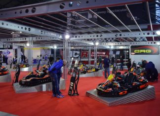 CRG AL 2° KARTING EXPO