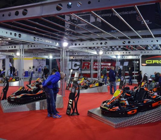 CRG AL 2° KARTING EXPO