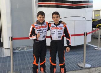 CRG AD ADRIA CON LA 60 MINI IN VISTA DEL 2020