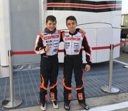 CRG AD ADRIA CON LA 60 MINI IN VISTA DEL 2020