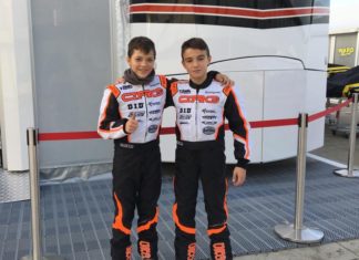 CRG IN ADRIA WITH THE 60 MINI IN VIEW OF 2020