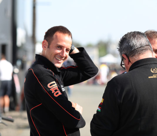 ARNAUD KOZLINSKI LASCIA IL RACING TEAM DI CRG