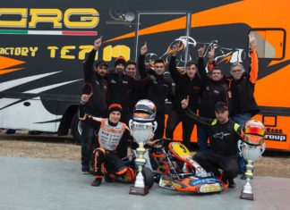 CRG PROTAGONISTA ALLA XIX COPA DE CAMPEONES